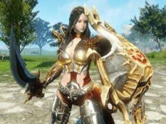 「ICARUS ONLINE」セット効果が発動する新伝説等級装備「アルザス」シリーズを実装。キャラ強化の新システム「リバース」&「ルーン」を追加
