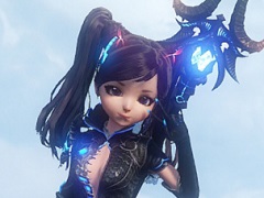「ICARUS ONLINE」,新クラス「シャリングマジシャン」を5月25日のアップデートで実装。特設サイトもオープン