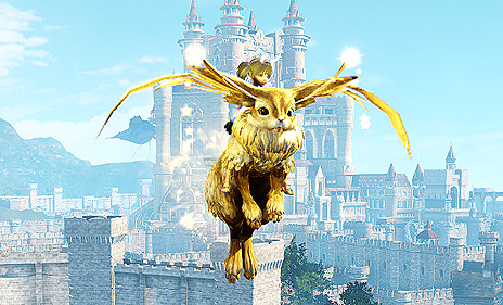 画像集 No.003のサムネイル画像 / 「ICARUS ONLINE」で“キャラの成長速度が2倍”になるという「プレミアムサーバー」が本日開放。8月24日までの期間限定稼働