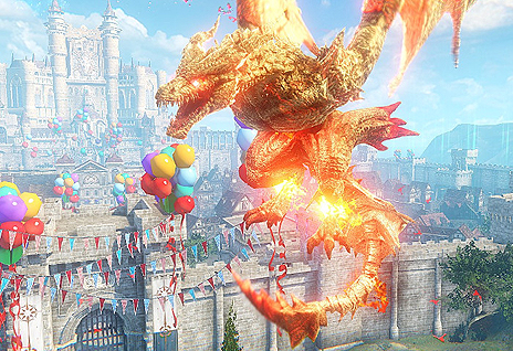画像集 No.008のサムネイル画像 / 「ICARUS ONLINE」で3周年記念の各種イベントが一斉スタート。新ダンジョン「ソルマ地下遺跡」も登場