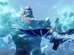 【PR】フェローに乗って大空を翔る。イベント満載の今こそ,王道MMORPGの面白さが詰まった「ICARUS ONLINE」をプレイしよう