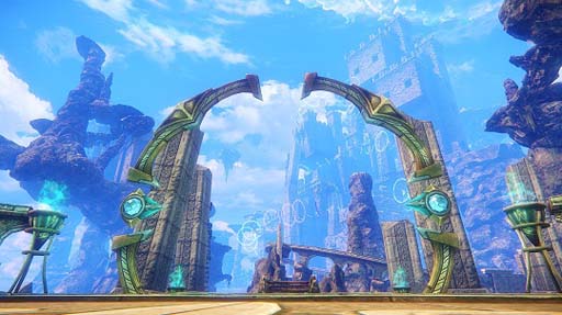 画像集#002のサムネイル/「ICARUS ONLINE」，新レース場“大海の遺跡”が実装に。アップデートを記念したイベントも開催中