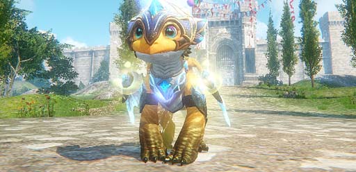 画像集#007のサムネイル/「ICARUS ONLINE」，新レース場“大海の遺跡”が実装に。アップデートを記念したイベントも開催中