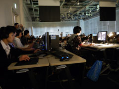 画像集#008のサムネイル/トップクランが秋葉原に集結! 「ペーパーマン」最強決定戦レポート