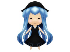 画像集#012のサムネイル/「ペーパーマン」,本日のアップデートで新キャラクター「レム」を実装。「侵略!?イカ娘」とのコラボイベントや,ゲームの3周年記念イベントも同時開催