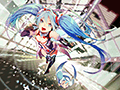 GMOゲームポットと初音ミクがコラボ。特設サイトで「初音ミクGamepot ver.」のプロモーションムービーやイラストが公開中