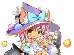 画像集#038のサムネイル/「ペーパーマン」,14人目となるキャラクター「ルコット」と新マップ「ルールル村」が本日実装