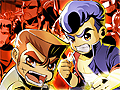 国技館デビュー決定! NHN Japan「熱血高校! くにおくんオンライン」を「HANGAME 2008 夏祭」にプレイアブル出展