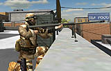 画像集#003のサムネイル/「WarRock」，「BARRETT_M82」再登場。4vs4デスマッチ動画も掲載