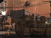 画像集#002のサムネイル/【PR】「WarRock」に大きな動きが！　2丁装備用の「AK47 Dual」が手に入る新A.I.モード「TIME ATTACK」実装。公式大会や特典付推奨マウスの情報も