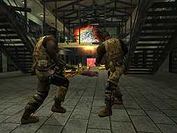 画像集#012のサムネイル/【PR】「WarRock」に大きな動きが！　2丁装備用の「AK47 Dual」が手に入る新A.I.モード「TIME ATTACK」実装。公式大会や特典付推奨マウスの情報も