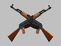 画像集#040のサムネイル/【PR】「WarRock」に大きな動きが！　2丁装備用の「AK47 Dual」が手に入る新A.I.モード「TIME ATTACK」実装。公式大会や特典付推奨マウスの情報も