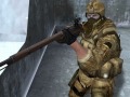 「WarRock」,初の保有期間永久武器「モシン・ナガン」&新マップ「By way」が実装に。各種イベントも同時開催