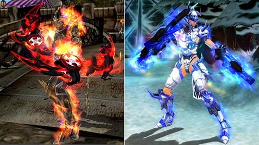画像集#003のサムネイル/「CABAL ONLINE」新職業「グラディエーター」が本日のアップデートで実装に