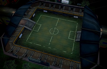 画像集#002のサムネイル/「CABAL ONLINE」サッカーイベント開催中。ボールを集めてアイテムと交換