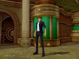 画像集 No.001のサムネイル画像 / 「CABAL ONLINE」,大型アップデート「ABANDONED CITY」を実装。「新妹魔王の契約者」とのコラボアバターの姿も明らかに