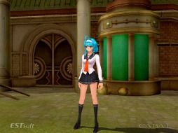 画像集 No.005のサムネイル画像 / 「CABAL ONLINE」,大型アップデート「ABANDONED CITY」を実装。「新妹魔王の契約者」とのコラボアバターの姿も明らかに