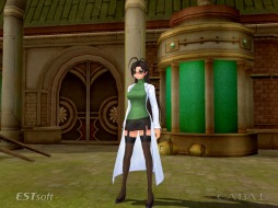 画像集 No.006のサムネイル画像 / 「CABAL ONLINE」,大型アップデート「ABANDONED CITY」を実装。「新妹魔王の契約者」とのコラボアバターの姿も明らかに