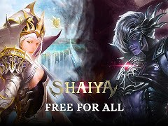 海外版「Shaiya」,“Free For All PvPイベント”の大規模アップデートを実施