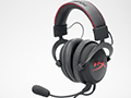 HW短評:Kingston「HyperX Cloud」(1)ハードウェアの完成度をチェックする