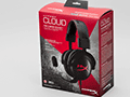 HW短評:Kingston「HyperX Cloud」(2)出力音質傾向を確認してみる
