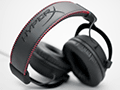 HW短評:Kingston「HyperX Cloud」(3)マイク入力の音質傾向をチェック