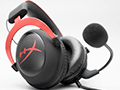 HW短評:Kingston「HyperX Cloud II」(1)バーチャルサラウンド出力対応ヘッドセットを2chステレオで聞いてみる
