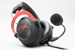 画像集 No.002のサムネイル画像 / HW短評:Kingston「HyperX Cloud II」(1)バーチャルサラウンド出力対応ヘッドセットを2chステレオで聞いてみる