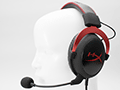 HW短評:Kingston「HyperX Cloud II」(2)ゲームにおける音質傾向と,“バーチャルサラウンド”の仕様