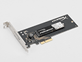 HW短評:Kingston「HyperX Predator M.2 PCIe G2 x4 SSD」(1):まずはPCMark 8のストレージテスト