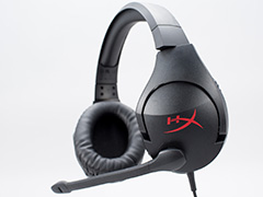 HW短評:Kingston「HyperX Cloud Stinger」(1)税込6000円前後のアナログ接続型ヘッドセット,その出力音質をチェック