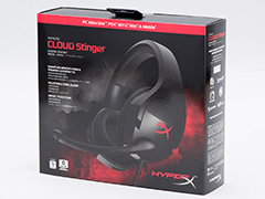 HW短評:Kingston「HyperX Cloud Stinger」(3)装着感とまとめ