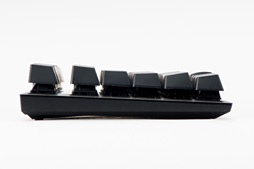 画像集 No.006のサムネイル画像 / 「HyperX Alloy FPS Mechanical Gaming Keyboard」レビュー。フローティングデザイン採用のCherry MX搭載モデル，その実力は