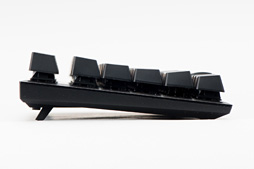 画像集 No.007のサムネイル画像 / 「HyperX Alloy FPS Mechanical Gaming Keyboard」レビュー。フローティングデザイン採用のCherry MX搭載モデル，その実力は