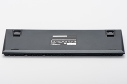画像集 No.015のサムネイル画像 / 「HyperX Alloy FPS Mechanical Gaming Keyboard」レビュー。フローティングデザイン採用のCherry MX搭載モデル，その実力は