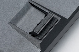 画像集 No.016のサムネイル画像 / 「HyperX Alloy FPS Mechanical Gaming Keyboard」レビュー。フローティングデザイン採用のCherry MX搭載モデル，その実力は