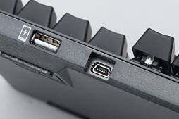 画像集 No.017のサムネイル画像 / 「HyperX Alloy FPS Mechanical Gaming Keyboard」レビュー。フローティングデザイン採用のCherry MX搭載モデル，その実力は