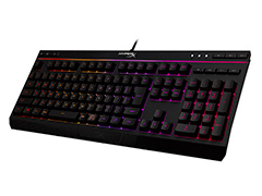 HyperX初の日本語配列メンブレンキーボード「Alloy Core RGB」が2月11日に発売。5000円で買える光学式マウスも登場