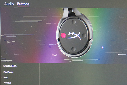 画像集#006のサムネイル/HyperX,Qi充電機能付きのヘッドセットやスマートフォン用グリップをCES 2020で発表。実機を写真でチェックしてみよう