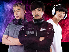 【PR】「WE'RE ALL GAMERS」。ゲーマー向けブランド「HyperX」はゲームで人々をつなげるために何を手がけているのか