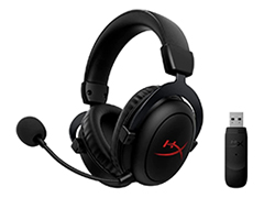 HyperX,バーチャルサラウンド対応ワイヤレスヘッドセットとワイヤードヘッドセットを3月1日に国内発売