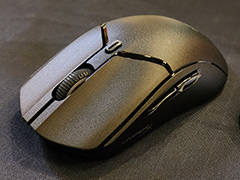 HyperXが発表した新型マウスやゲームパッドの実機をラスベガスで目撃。3Dプリント技術を使った「デコる」キーキャップも