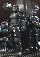 Interstellar Marines:The Vault
