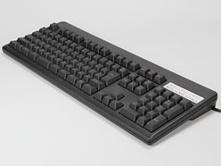 画像集#002のサムネイル/“G-Tune印”のRealforceキーボードを試す。45g統一荷重が気に入れば選択肢に