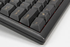 画像集#006のサムネイル/“G-Tune印”のRealforceキーボードを試す。45g統一荷重が気に入れば選択肢に