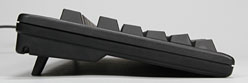 画像集#008のサムネイル/“G-Tune印”のRealforceキーボードを試す。45g統一荷重が気に入れば選択肢に