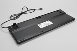 画像集#009のサムネイル/“G-Tune印”のRealforceキーボードを試す。45g統一荷重が気に入れば選択肢に