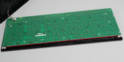 画像集#011のサムネイル/“G-Tune印”のRealforceキーボードを試す。45g統一荷重が気に入れば選択肢に