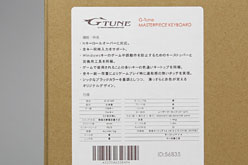 画像集#019のサムネイル/“G-Tune印”のRealforceキーボードを試す。45g統一荷重が気に入れば選択肢に