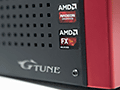 最大5GHz動作の8コアCPU「FX-9590」を搭載したG-TuneのゲームPC「MASTERPIECE a1500BA1」レビュー